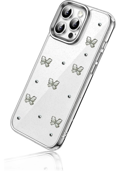 Iphone 15 Fiyonk Desenli Kapak - Desen 7 modelleri