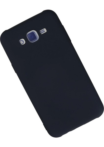 J7 Kılıf Nano Içi Kadife Silikon - Lacivert fiyatları