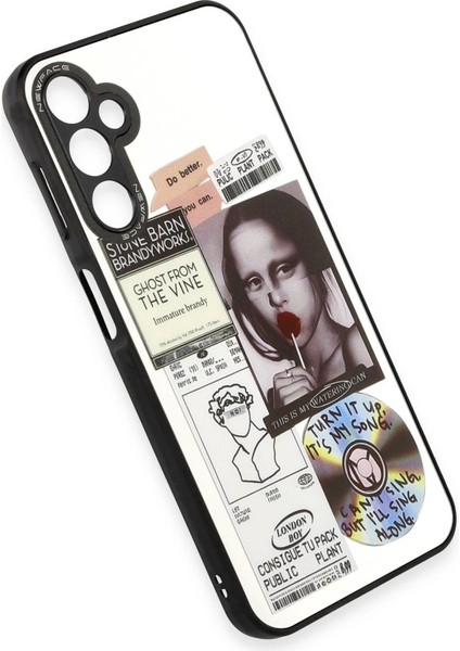 A04S Kılıf Mirror Desenli Kapak - Mirror - 2 fiyatları