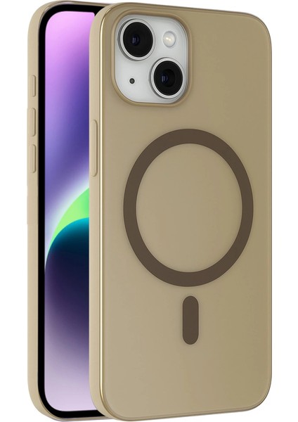 Joko Iphone 14 Tuna Pc Slim Kapak - Titan Gri