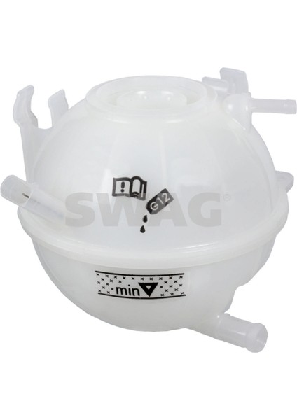 Mtxdpn Genleşme Kavonozu Caddy Iii-Golf V-Vi-Plus-Jetta Iii-Iv-Passat-Scirocco-Sharan-Tiguan-Touran-A3-Q3 Febi 46748