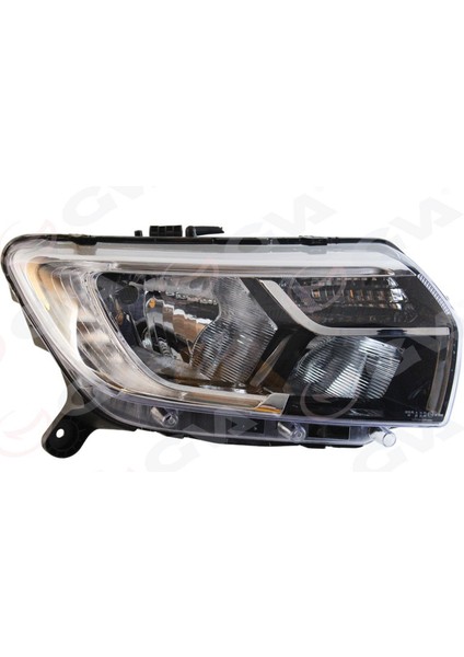 Mtxdpn Far Sağ Symbol Joy 2018 Dacia Logan Mcv-Sandero 2017