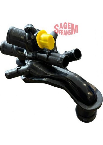 Mtxdpn Termostat 105 C Peugeot Thp 2008-P207-P208-P308 C4-1.6-1.4 16V-1.6 16V