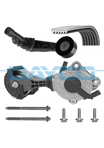 Mtxdpn Kanalli Kayiş Kiti