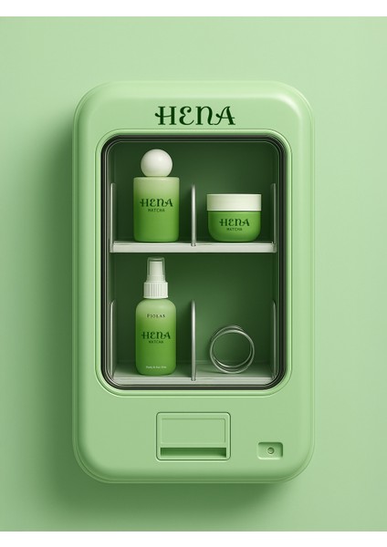 Hena Matcha Vücut ve Saç Misti 100 ml fiyatları