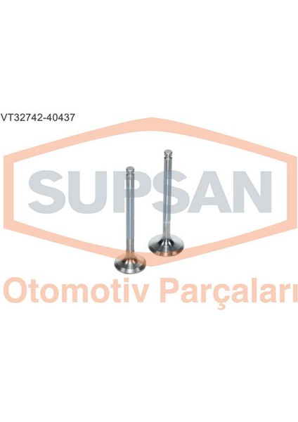 Mtxdpn Subap Emme Eksoz Doblo-Palio-Albea-Palio Van 1.2 8V