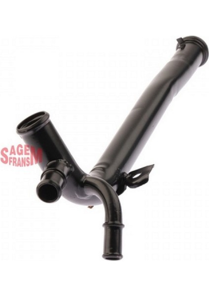 Mtxdpn Devirdaim Borusu R19 - Megane 1.6 8V K7M