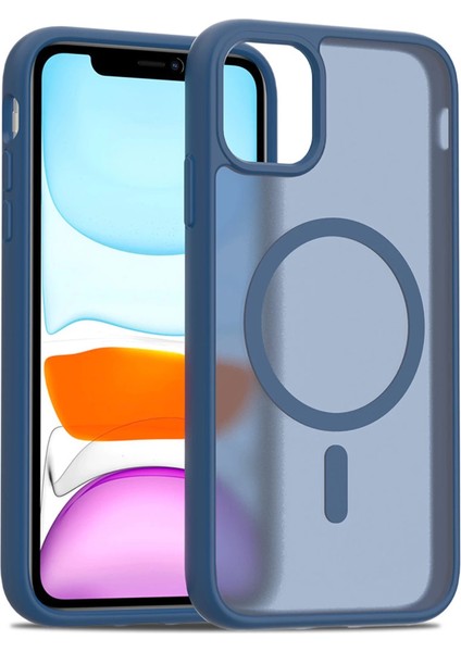 Joko Iphone 11 Jota Kapak - Lacivert