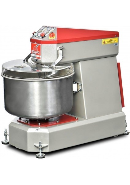 Spıral Hamur Yoğurma Makinesi 50 kg