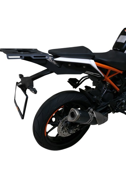 Ktm 125-200-250-390 Duke Arka Çanta Demiri 2017 ve Üzeri fırsatları