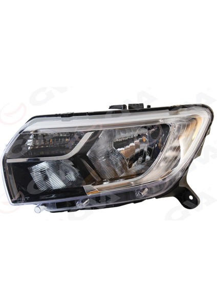 Mtxdpn Far Sol Symbol Joy 2018 Dacia Logan Mcv-Sandero 2017