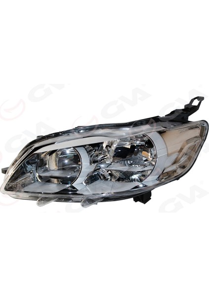 Mtxdpn Far Sol Motorlu Peugeot 301 12