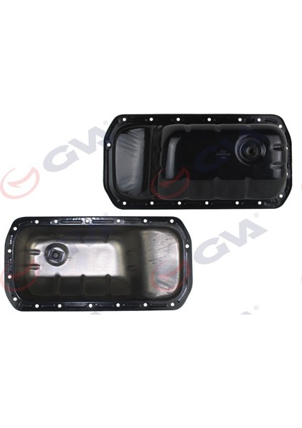 Mtxdpn Yağ Karteri Ford B-Max- C-Max- Fiesta V- Focus 1.5d / 16D 01-16