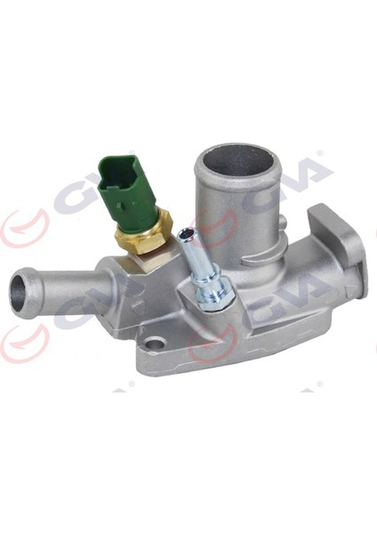 Mtxdpn Termostat 80C Komple Linea-Bravo Ii-Grande Punto 1.4 T-Jet 07-