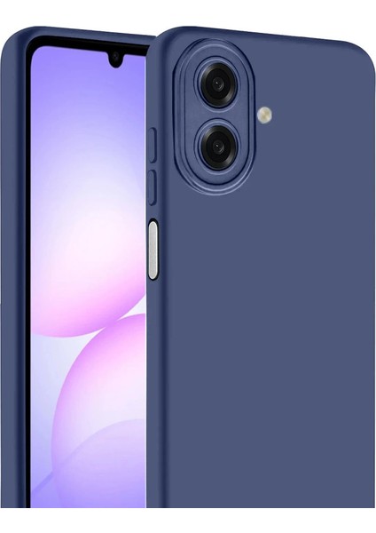 A07 4g First Silikon - Lacivert fiyatları