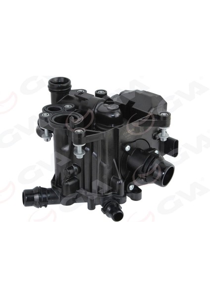 Mtxdpn Termostat 101 C Komple Bmw B38 B46 B48 E60 E65 F20 F30 F32 F33 F36 G20 G30 G11 F48 F39 E70 G01 G02