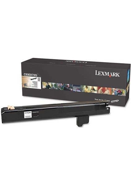 C930X72G Siyah Orjinal Drum Ünitesi