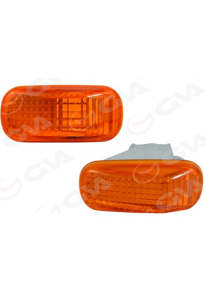 Mtxdpn Çamurluk Sinyali Sari Sağ-Sol Honda Civic Jazz Accord Crv