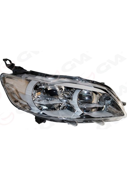 Mtxdpn Far Sağ Motorlu Peugeot 301 12