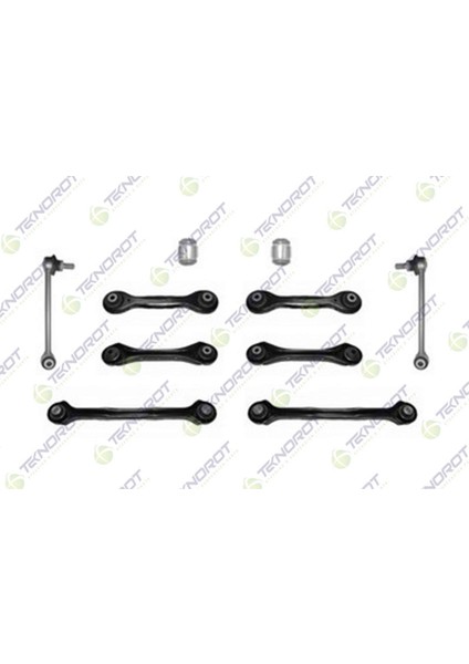 Mtxdpn Salincak Tamir Seti Arka Bmw E87 04 12 E90 E92 E93 05 11 E84 09