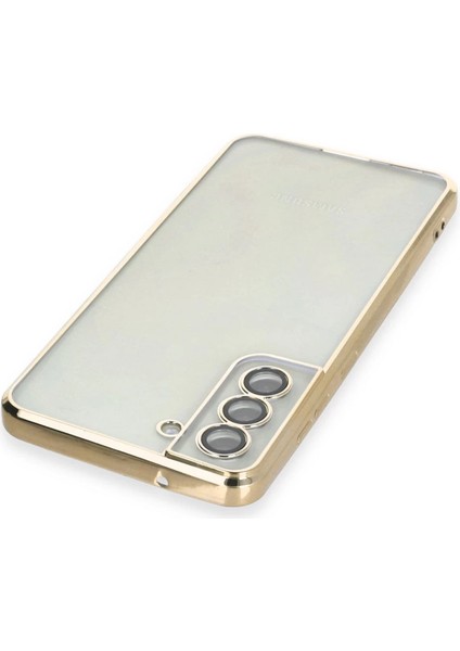 S21 Fe Kılıf Lensli Silikon - modelleri