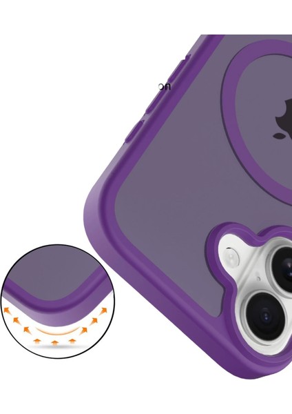 Joko Iphone 17 Jota Kapak - Derin Mor modelleri