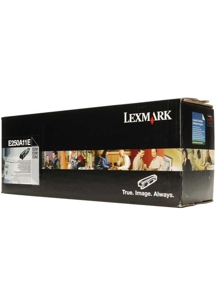 E250A11E Siyah Orjinal Toner