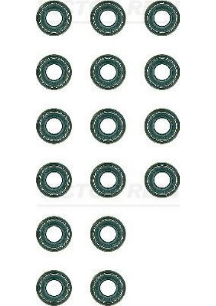 Mtxdpn Subap Lastiği Takim (16X) Albea-Palio-Bravo-Brava-Marea-Doblo-Stilo 1.6 16V