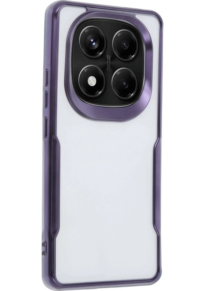 Note 14 5g Kılıf Boyi Silikon Kapak - Derin Mor fiyatları