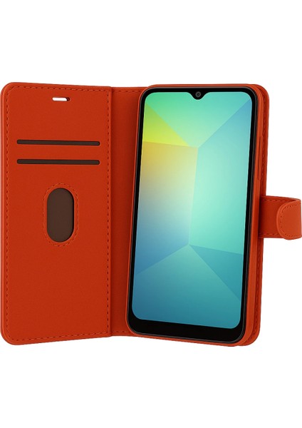 A17 5g S Kapaklı Kılıf - Kırmızı fiyatları