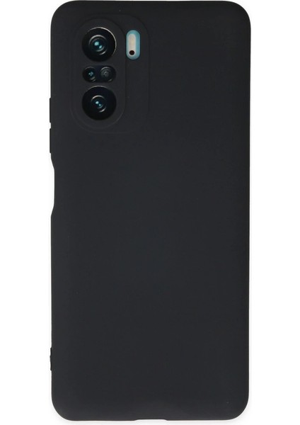 F3 Kılıf Nano Içi Kadife Silikon - Lacivert