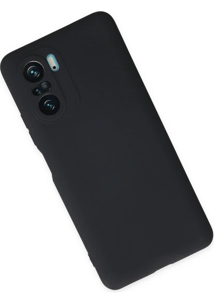 F3 Kılıf Nano Içi Kadife Silikon - Lacivert fiyatları