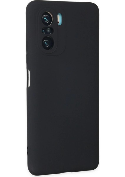 F3 Kılıf Nano Içi Kadife Silikon - Lacivert modelleri