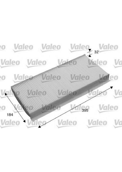 Mtxdpn Polen Filtresi Mercedes W169 W245