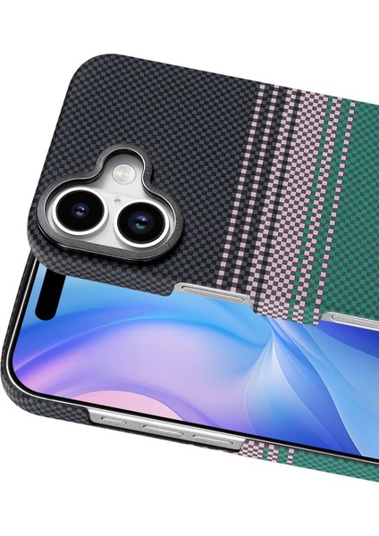 Iphone 17 Vega Kapak - Yeşil fiyatları