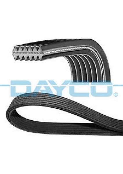 Mtxdpn Kanalli Kayiş Vw Caddy 1.9tdi Sdi 8V 04 2.0tdi 8V 07 Transporter T5 1.9tdi 8V 03-09