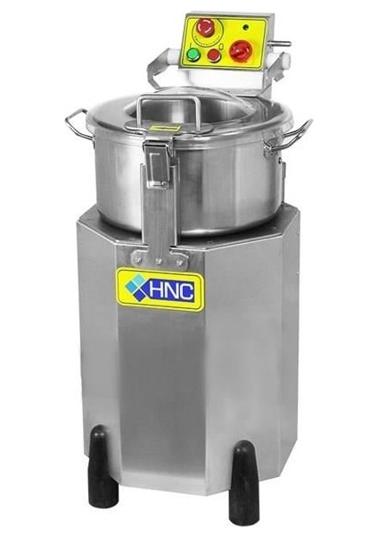 Hnc Et Sebze Parçalama ve Humus Makinesi 220 Volt