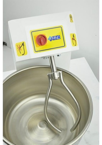 Hnc Klasik Model 15 kg Hamur Yoğurma Makinesi 220 V