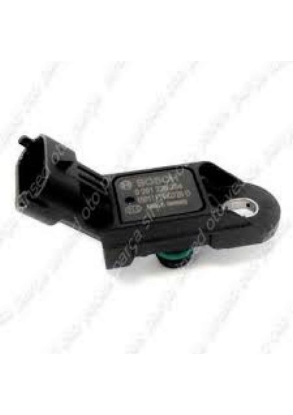 Mtxdpn 0261230284 Basinç Kaptörü Emme Borusunda Clio-Modus Ii-Iii 1.2 16V 07 Bravo 1.9jtd 00-01 Doblo-Palio Punto-Fiorino 1.3d Mtj 07 Linea 1.4 T-Jet 07