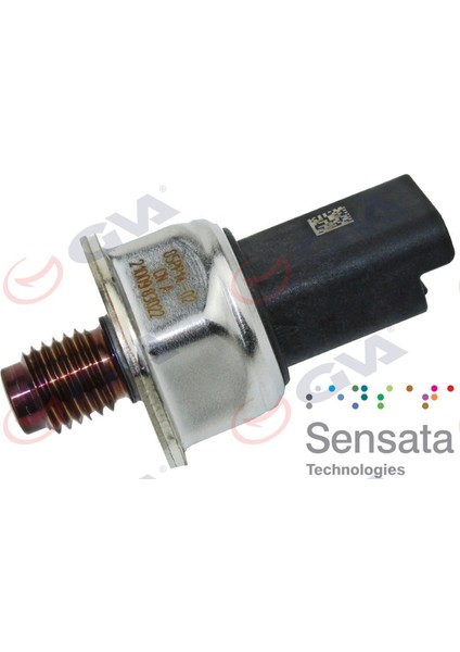 Mtxdpn Yakit Basinç Sensörü 3 Fiş Fluence-Kangoo-Megane 1.5dci 10-