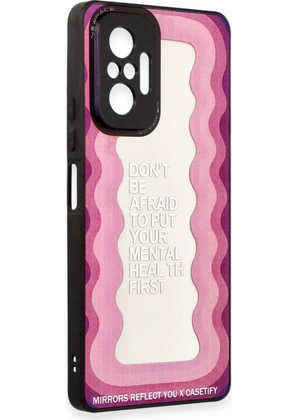 Note 10 Kılıf Mirror Desenli Kapak - Mirror - 11