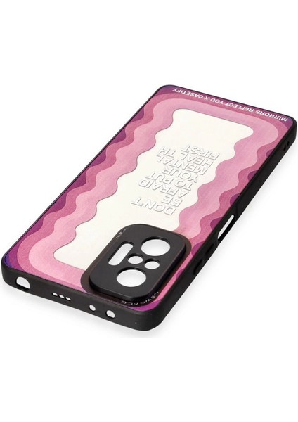 Note 10 Kılıf Mirror Desenli Kapak - Mirror - 11 modelleri