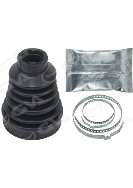 Mtxdpn Iç Aks Körüğü Amarok-Touareg I-Ii-Iii-Audi Q7 4lb Yağ Kelepçeli