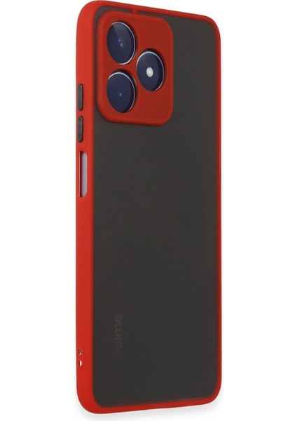 C53 Kılıf Montreal Silikon Kapak - Kırmızı fiyatları