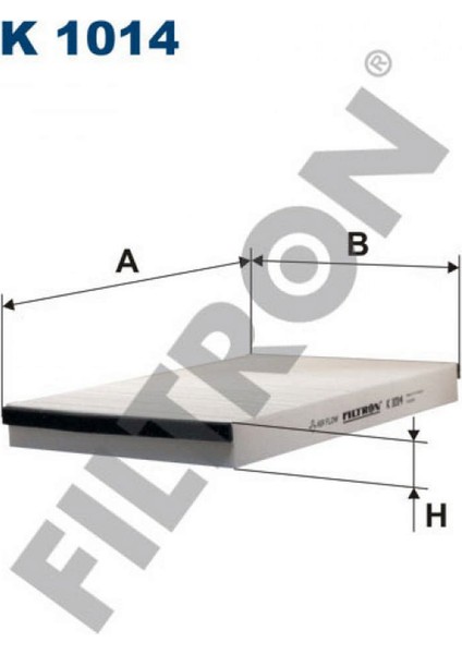 Mtxdpn Kabin Filtresi Lada (Ba3) Chevrolet Niva (2123) Opel Astra Classic Ii Astra G/cabrio/coupe (Astra Ii) Astra H (Astra Iii) Zafira I Vauxhall Astra-G Astra-H Astramax/astra Van Zafira I