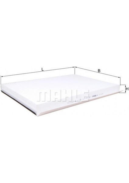 Mtxdpn Polen Filtresi Mercedes A-Class W168 Vaneo 414