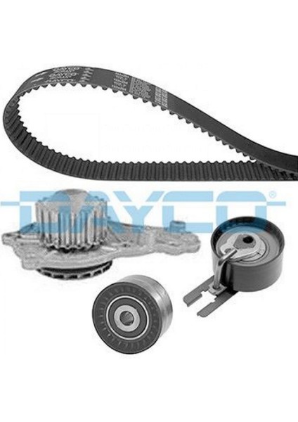 Mtxdpn Triger Seti Devirdaim FIESTA-C2-C3-NEMO-BIPPER-206-307 1.4 Tdci 68 Ps-1.4 Hdi