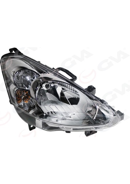 Mtxdpn Far Sag Motorlu Partner 1.6 Bluehdi 12