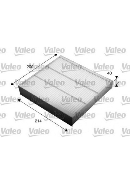 Mtxdpn x Polen Filtresi Alfa 159 05-11 Brera 06 Spider 06