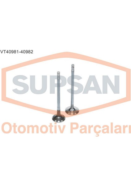 Mtxdpn Subap Emme Egzoz Nissan Xtrail-Almera 2.2 16V YD22 Ddti